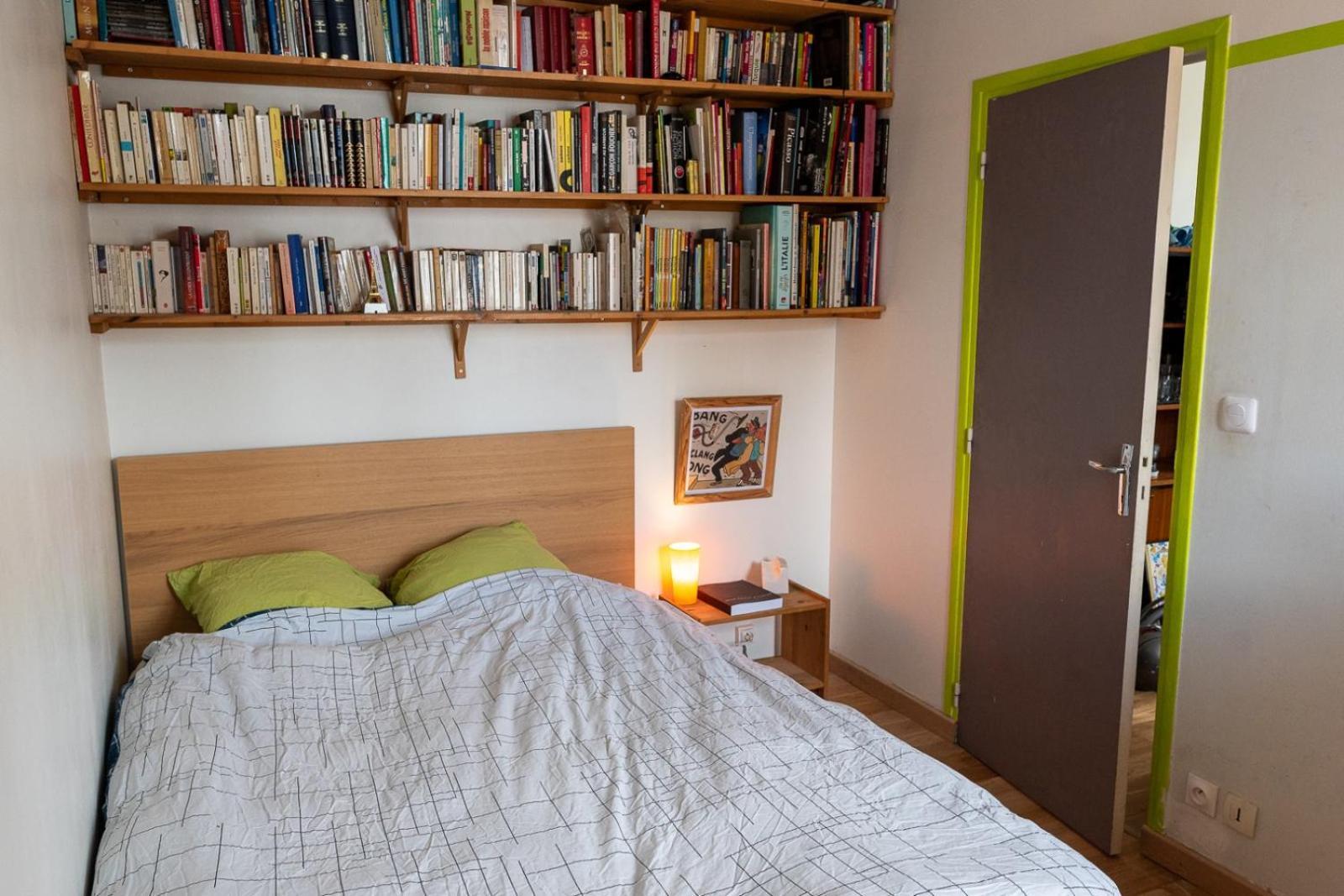 Confortable Deux Pieces Aux Portes De Paris Bagnolet Exterior photo